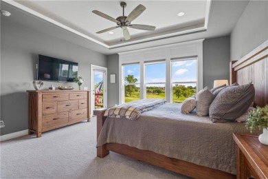 Experience Luxury  Tranquility in a Golf Course Retreat Nestled on Falcon Lakes Golf Course in Kansas - for sale on GolfHomes.com, golf home, golf lot