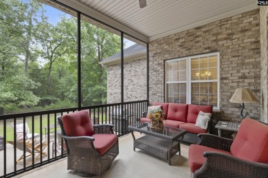 Welcome home to this fantastic 4 bed/4.5 bath all brick home on Timberlake Country Club in South Carolina - for sale on GolfHomes.com, golf home, golf lot