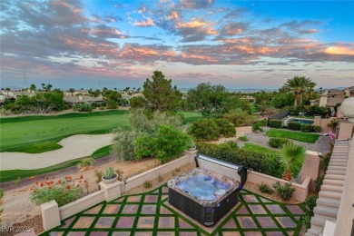 Experience luxury living in the prestigious guard-gated Red Rock on Red Rock Country Club in Nevada - for sale on GolfHomes.com, golf home, golf lot
