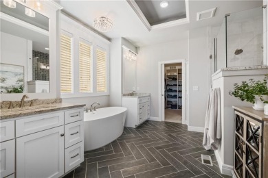 Experience Luxury  Tranquility in a Golf Course Retreat Nestled on Falcon Lakes Golf Course in Kansas - for sale on GolfHomes.com, golf home, golf lot