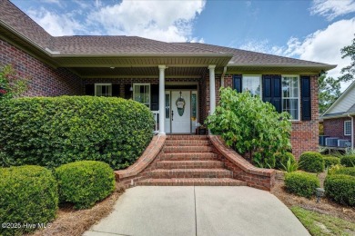 This beautiful waterfront home has been meticulously maintained on Harbour Point Golf Club in North Carolina - for sale on GolfHomes.com, golf home, golf lot