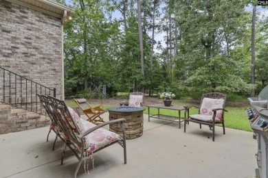 Welcome home to this fantastic 4 bed/4.5 bath all brick home on Timberlake Country Club in South Carolina - for sale on GolfHomes.com, golf home, golf lot
