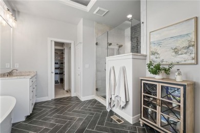 Experience Luxury  Tranquility in a Golf Course Retreat Nestled on Falcon Lakes Golf Course in Kansas - for sale on GolfHomes.com, golf home, golf lot