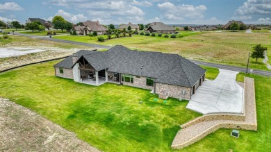 Majestic & Stunning CUSTOM designed home in the beautiful on Canyon West Golf Club in Texas - for sale on GolfHomes.com, golf home, golf lot