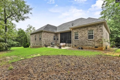 Welcome home to this fantastic 4 bed/4.5 bath all brick home on Timberlake Country Club in South Carolina - for sale on GolfHomes.com, golf home, golf lot