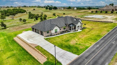 Majestic & Stunning CUSTOM designed home in the beautiful on Canyon West Golf Club in Texas - for sale on GolfHomes.com, golf home, golf lot