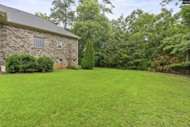 Welcome home to this fantastic 4 bed/4.5 bath all brick home on Timberlake Country Club in South Carolina - for sale on GolfHomes.com, golf home, golf lot