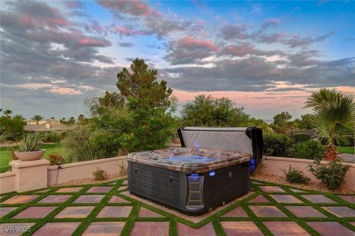 Experience luxury living in the prestigious guard-gated Red Rock on Red Rock Country Club in Nevada - for sale on GolfHomes.com, golf home, golf lot