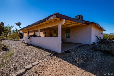 This one of a kind property presents an incredible opportunity on Valle Vista Golf Course in Arizona - for sale on GolfHomes.com, golf home, golf lot