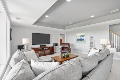 Experience Luxury  Tranquility in a Golf Course Retreat Nestled on Falcon Lakes Golf Course in Kansas - for sale on GolfHomes.com, golf home, golf lot