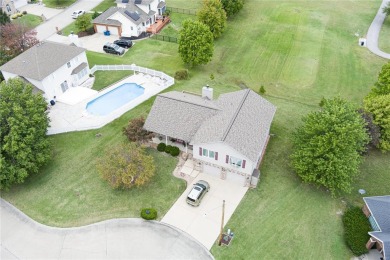 Welcome home!! Enjoy direct access to the golf course right from on The Granite City Park District Legacy Golf Course in Illinois - for sale on GolfHomes.com, golf home, golf lot