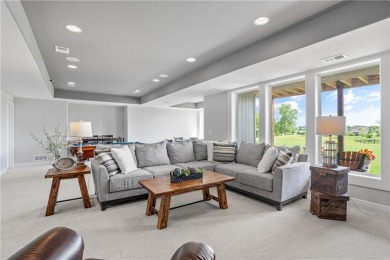 Experience Luxury  Tranquility in a Golf Course Retreat Nestled on Falcon Lakes Golf Course in Kansas - for sale on GolfHomes.com, golf home, golf lot