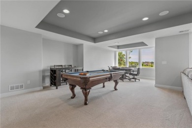 Experience Luxury  Tranquility in a Golf Course Retreat Nestled on Falcon Lakes Golf Course in Kansas - for sale on GolfHomes.com, golf home, golf lot