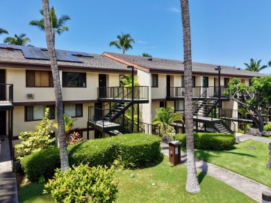 Experience wide ocean & golf course views and cool ocean breezes on Kona Country Club Golf Course in Hawaii - for sale on GolfHomes.com, golf home, golf lot