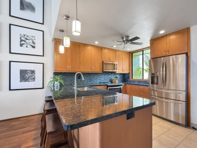 Experience wide ocean & golf course views and cool ocean breezes on Kona Country Club Golf Course in Hawaii - for sale on GolfHomes.com, golf home, golf lot