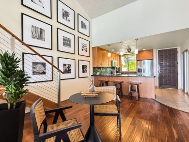 Experience wide ocean & golf course views and cool ocean breezes on Kona Country Club Golf Course in Hawaii - for sale on GolfHomes.com, golf home, golf lot