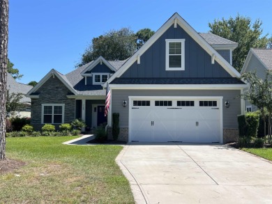 Now available! This beautiful 4 bedroom and 3 full baths, ''low on Sea Trail Golf Resort in North Carolina - for sale on GolfHomes.com, golf home, golf lot