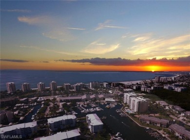 This two-story 2 bedroom en-suites, and 2.5 bathroom townhome on Fort Myers Beach and Golf Club in Florida - for sale on GolfHomes.com, golf home, golf lot