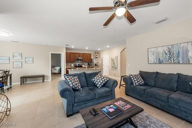 Fully furnished, turnkey home with a private south-facing on Herons Glen Golf and Country Club in Florida - for sale on GolfHomes.com, golf home, golf lot