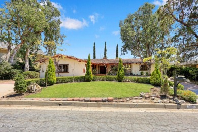 A rare chance to own this one-owner gem in the Starlight Crest on La Canada Flintridge Country Club in California - for sale on GolfHomes.com, golf home, golf lot