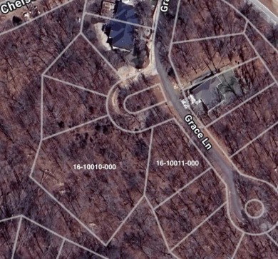 Rare opportunity to own a hard-to-find double lot totaling 1.45 on Bella Vista Country Club - Berksdale in Arkansas - for sale on GolfHomes.com, golf home, golf lot