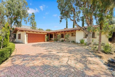 A rare chance to own this one-owner gem in the Starlight Crest on La Canada Flintridge Country Club in California - for sale on GolfHomes.com, golf home, golf lot