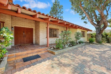 A rare chance to own this one-owner gem in the Starlight Crest on La Canada Flintridge Country Club in California - for sale on GolfHomes.com, golf home, golf lot