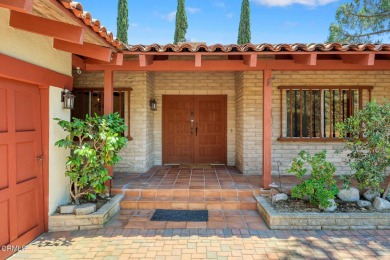 A rare chance to own this one-owner gem in the Starlight Crest on La Canada Flintridge Country Club in California - for sale on GolfHomes.com, golf home, golf lot