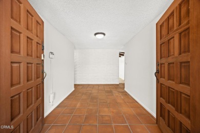 A rare chance to own this one-owner gem in the Starlight Crest on La Canada Flintridge Country Club in California - for sale on GolfHomes.com, golf home, golf lot