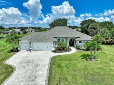 This house is practically brand new and has been very maintained on Pinemoor West Golf Club in Florida - for sale on GolfHomes.com, golf home, golf lot