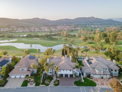 Welcome home to this rarely-on-the-market, exceptionally on Wood Ranch Golf Club in California - for sale on GolfHomes.com, golf home, golf lot