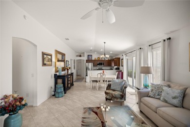 Welcome to this beautifully maintained 3-bedroom, 2-bath on Pennbrooke Fairways in Florida - for sale on GolfHomes.com, golf home, golf lot