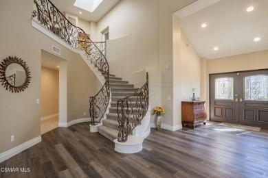 Welcome home to this rarely-on-the-market, exceptionally on Wood Ranch Golf Club in California - for sale on GolfHomes.com, golf home, golf lot