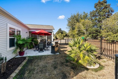 Welcome home to this beautifully maintained residence in the on World Tour Golf Links in South Carolina - for sale on GolfHomes.com, golf home, golf lot