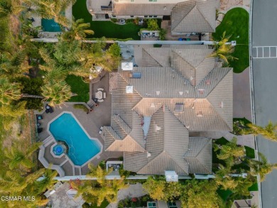 Welcome home to this rarely-on-the-market, exceptionally on Wood Ranch Golf Club in California - for sale on GolfHomes.com, golf home, golf lot