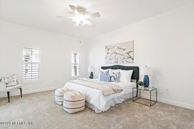 Sunrise Views - First-Floor Living - Golf & Lake Wake up to on The Palencia Club in Florida - for sale on GolfHomes.com, golf home, golf lot