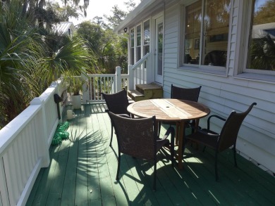 Recently updated custom home overlooking the golf course in on The Plantation Course At Edisto in South Carolina - for sale on GolfHomes.com, golf home, golf lot