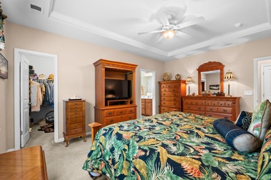 Welcome home to this beautifully maintained residence in the on World Tour Golf Links in South Carolina - for sale on GolfHomes.com, golf home, golf lot