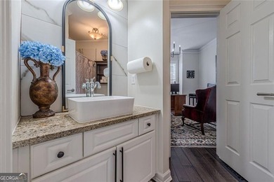 Executive home in the Brookstone golf country club community on Brookstone Golf and Country Club in Georgia - for sale on GolfHomes.com, golf home, golf lot