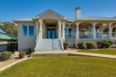 Views!  Sitting on top of Horseshoe Bay this well cared for home on Slick Rock Golf Course - Horseshoe Bay in Texas - for sale on GolfHomes.com, golf home, golf lot