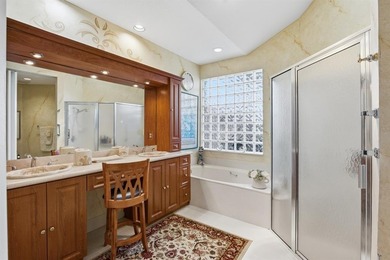 Beautifully maintained 3-bedroom, 2.5-bath single-family home in on Indian Spring Golf and Country Club in Florida - for sale on GolfHomes.com, golf home, golf lot