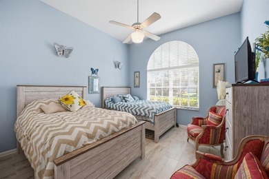 Beautifully maintained 3-bedroom, 2.5-bath single-family home in on Indian Spring Golf and Country Club in Florida - for sale on GolfHomes.com, golf home, golf lot