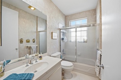 Beautifully maintained 3-bedroom, 2.5-bath single-family home in on Indian Spring Golf and Country Club in Florida - for sale on GolfHomes.com, golf home, golf lot