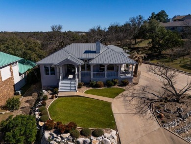 Views!  Sitting on top of Horseshoe Bay this well cared for home on Slick Rock Golf Course - Horseshoe Bay in Texas - for sale on GolfHomes.com, golf home, golf lot