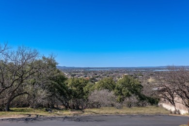 Views!  Sitting on top of Horseshoe Bay this well cared for home on Slick Rock Golf Course - Horseshoe Bay in Texas - for sale on GolfHomes.com, golf home, golf lot