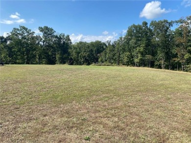 Beautiful 4 acres adjacent from Hole #4 on the Big Sugar Golf on Big Sugar Golf Club in Arkansas - for sale on GolfHomes.com, golf home, golf lot