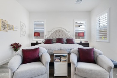 This is a stunning and luxurious Calistoga Farmhouse home. The on Sterling Grove Golf & Country Club in Arizona - for sale on GolfHomes.com, golf home, golf lot
