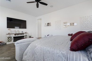 This is a stunning and luxurious Calistoga Farmhouse home. The on Sterling Grove Golf & Country Club in Arizona - for sale on GolfHomes.com, golf home, golf lot