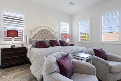 This is a stunning and luxurious Calistoga Farmhouse home. The on Sterling Grove Golf & Country Club in Arizona - for sale on GolfHomes.com, golf home, golf lot