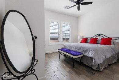 This is a stunning and luxurious Calistoga Farmhouse home. The on Sterling Grove Golf & Country Club in Arizona - for sale on GolfHomes.com, golf home, golf lot